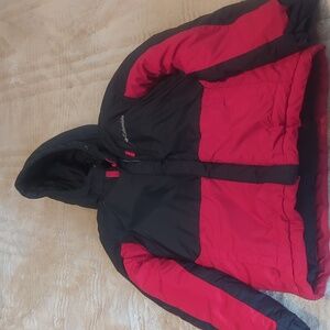 Boys Columbia Winter Jacket Size Medium